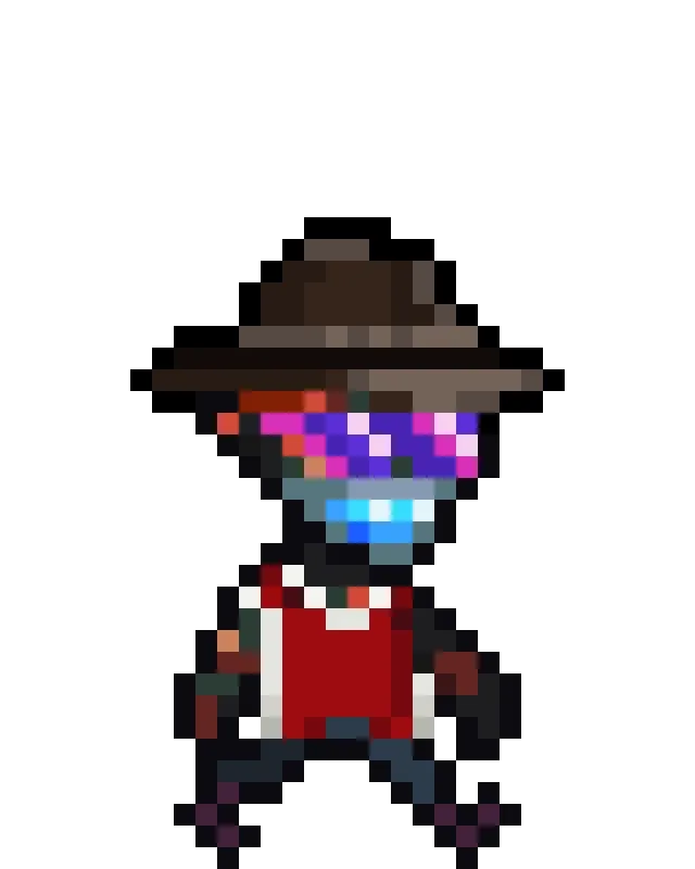Pixel Vampire #131