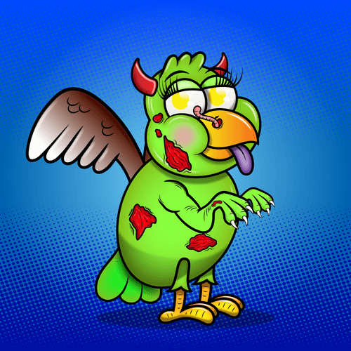 Lil' Flocker #47