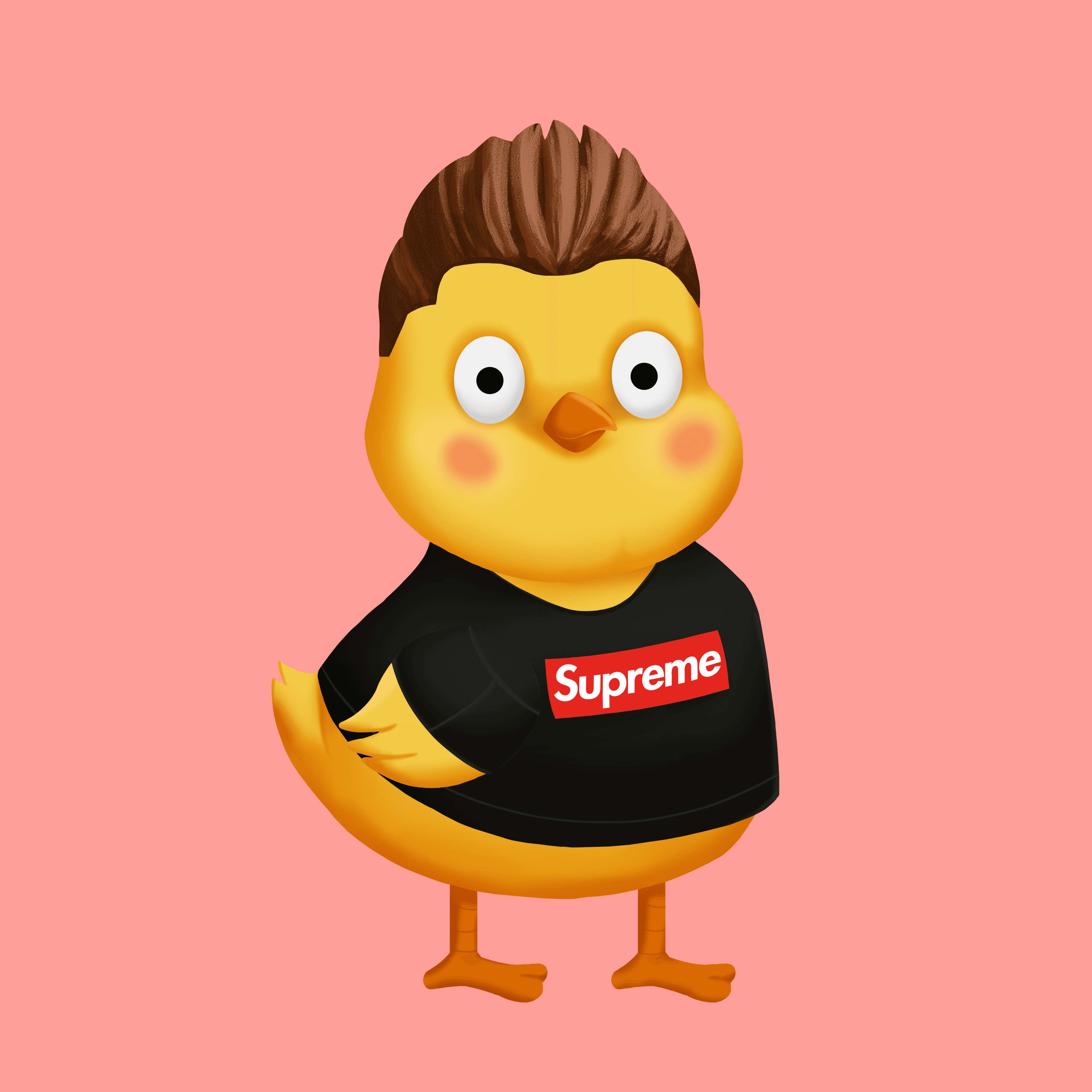 ChickMunk #32