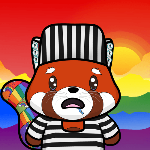 Red Panda Pal #280
