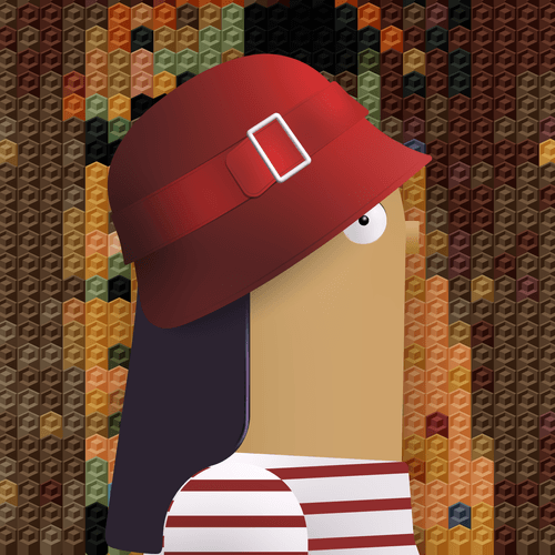 Mole Town Friend #3157