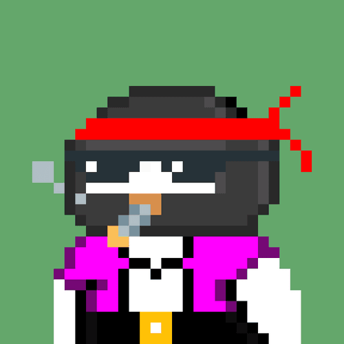 PixelPenguin 1674