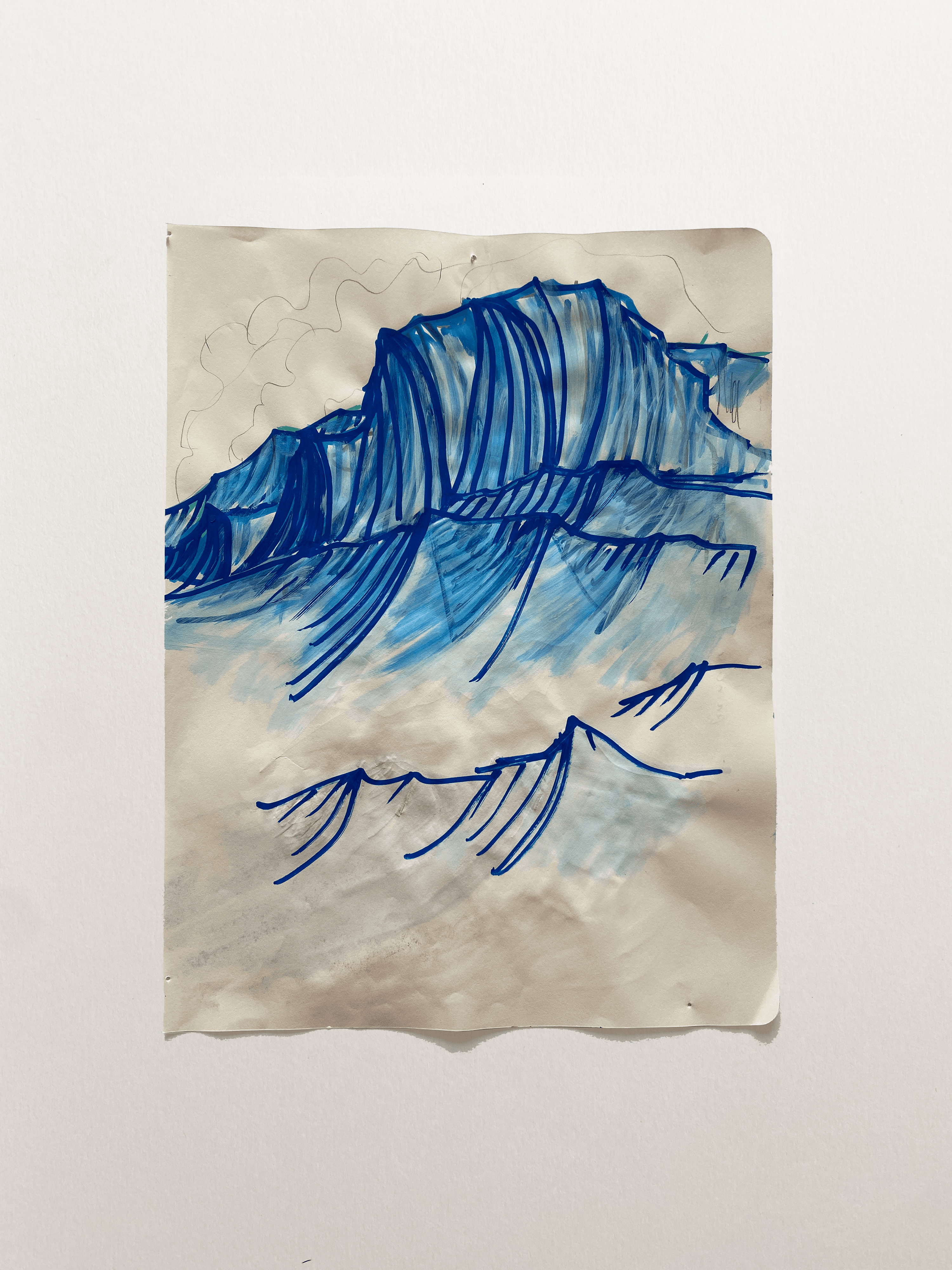 Water Sketch No. 20