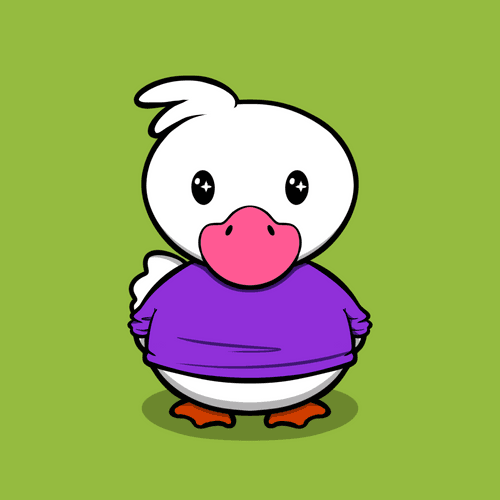 Dastardly Duck #3651