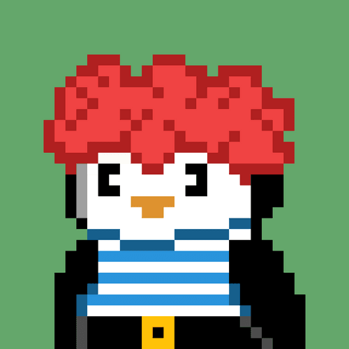 PixelPenguin 1600