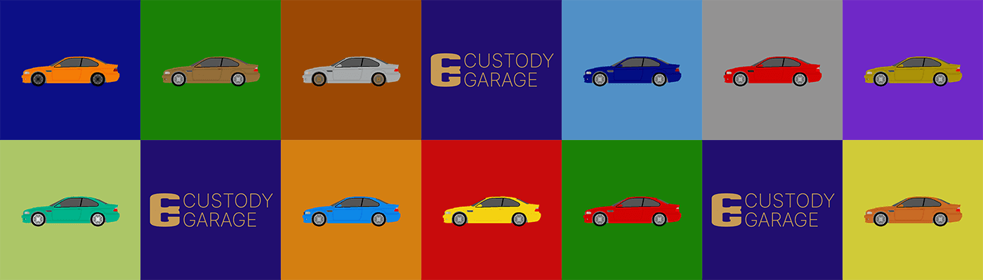 BMW M3 by Custody Garage