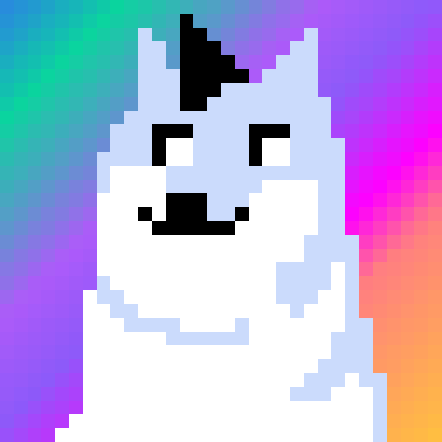 CryptoShibe #2033
