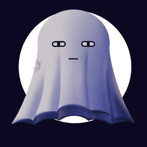 Satoshi Ghosts #52