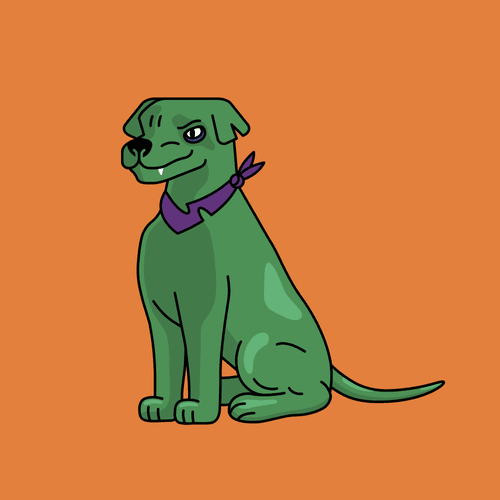 Dog #8681