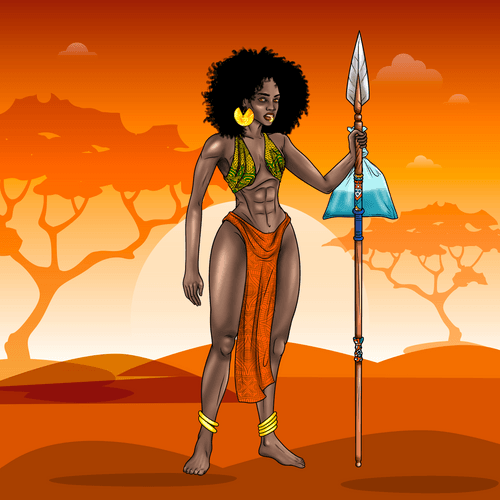 Africano Honorary Avatars