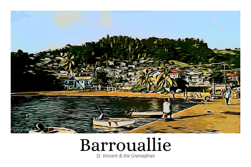 Barrouallie