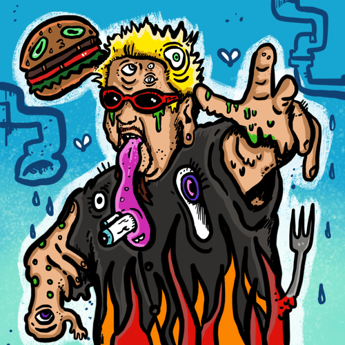Mayor of Flavor Town