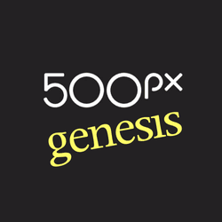 500px Genesis collection image