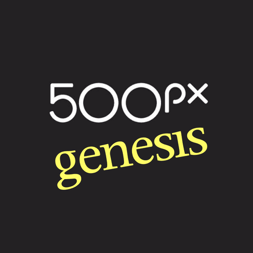 500px Genesis