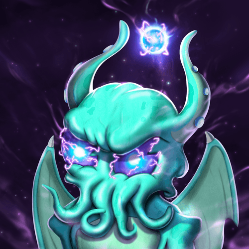 The Ancient One by Kentasi