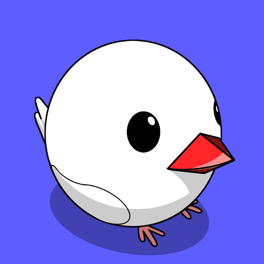 Eggbird #001 Rice