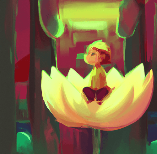 Lotus child #13