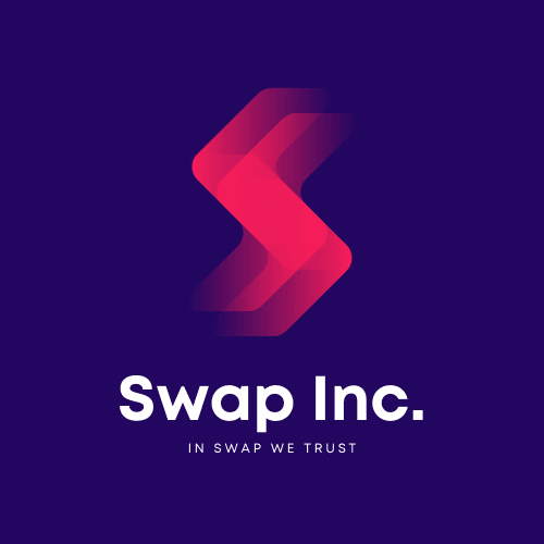 Swap Inc. IR Deck