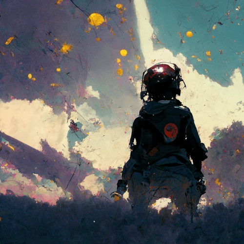 warp #3