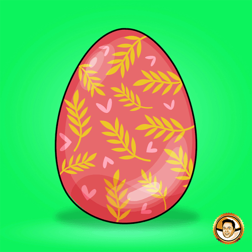 Pokelon Egg #15 (1E)