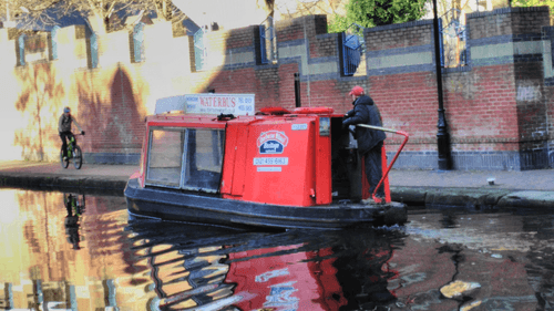 UK Boat