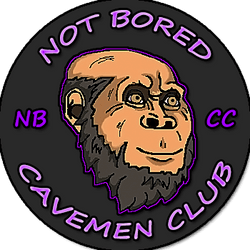 Not Bored Caveman Club collection image