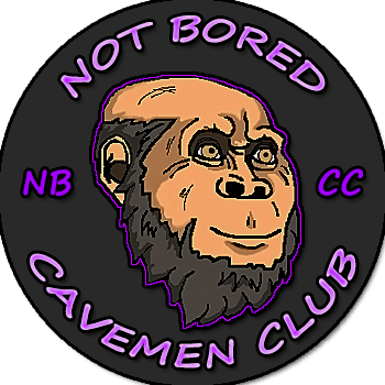 Not Bored Caveman Club