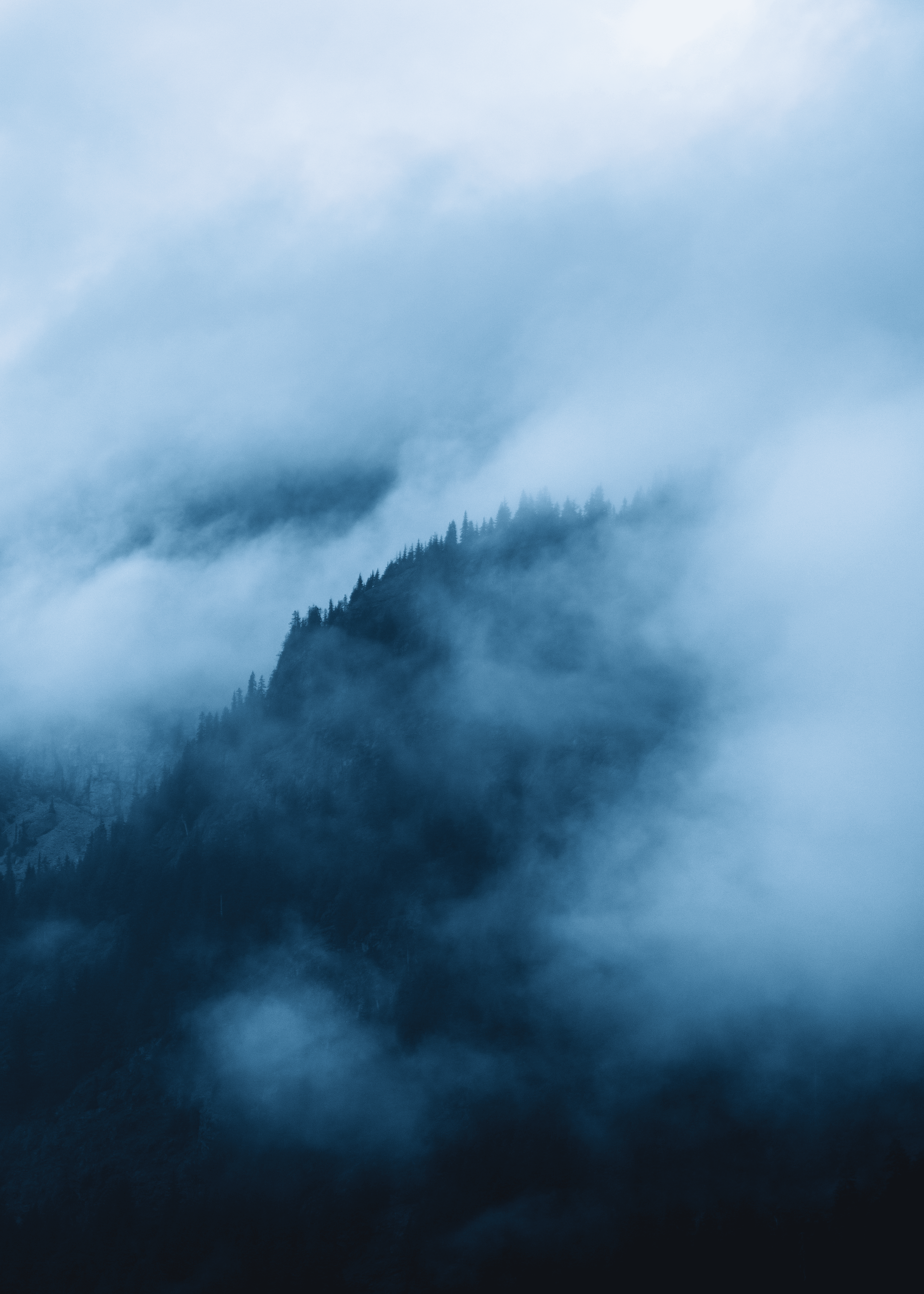 Blue Shift #3: Blue Mood