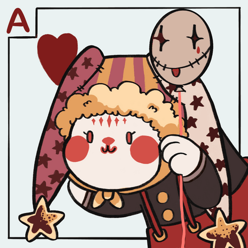 #91 The Balloon cat parasite 