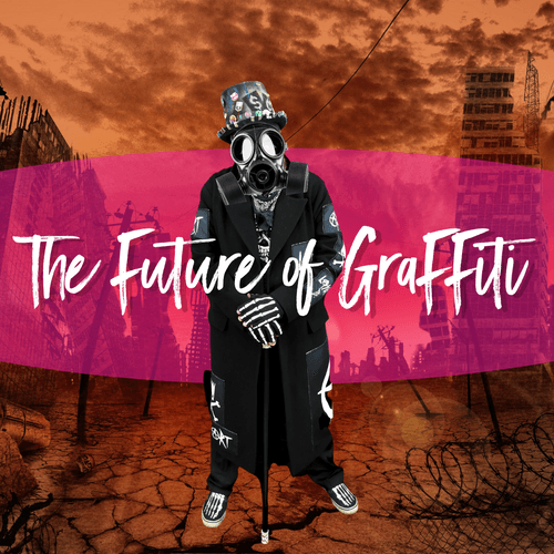 The Future of Graffiti