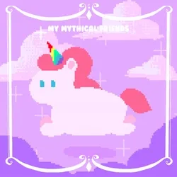 Mythical Friends collection image