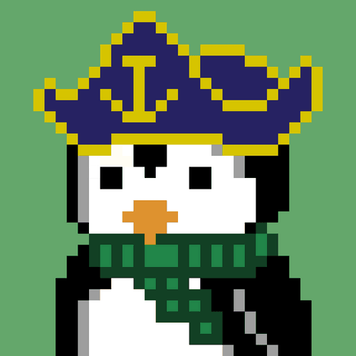 PixelPenguin 6509