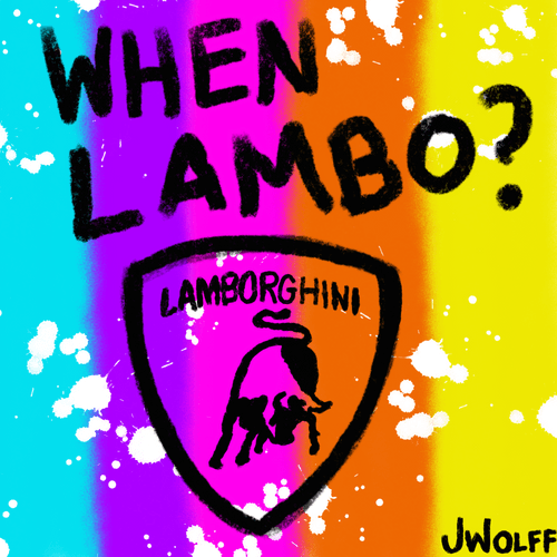 017 When Lambo