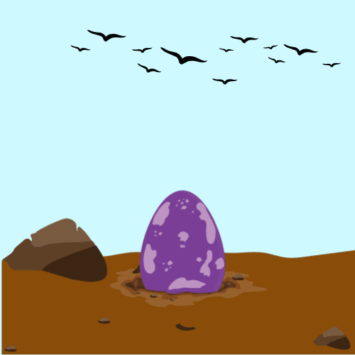 Dinode Eggs #1091