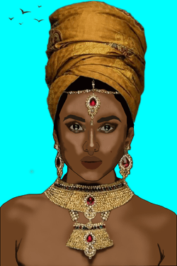 MyAfrican Queen collection image