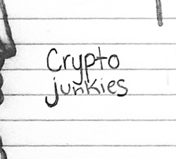CryptoJunkies collection image