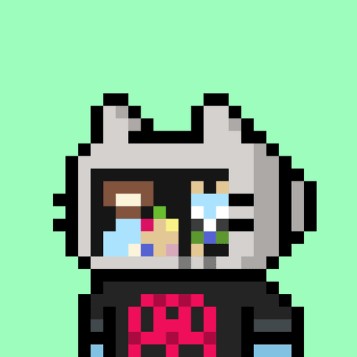 PixelCat 9703