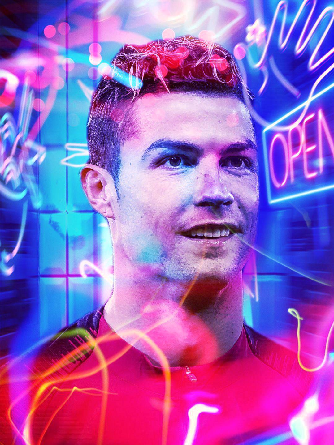 1079px x 1439px - Cristiano Ronaldo - Christmas Giveaway! - Celeb ART - Beautiful Artworks of  Celebrities, Footballers, Politicians and Famous People in World | OpenSea