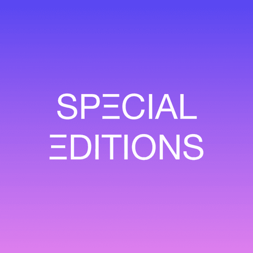 Special Editions by Kara E. Murphy