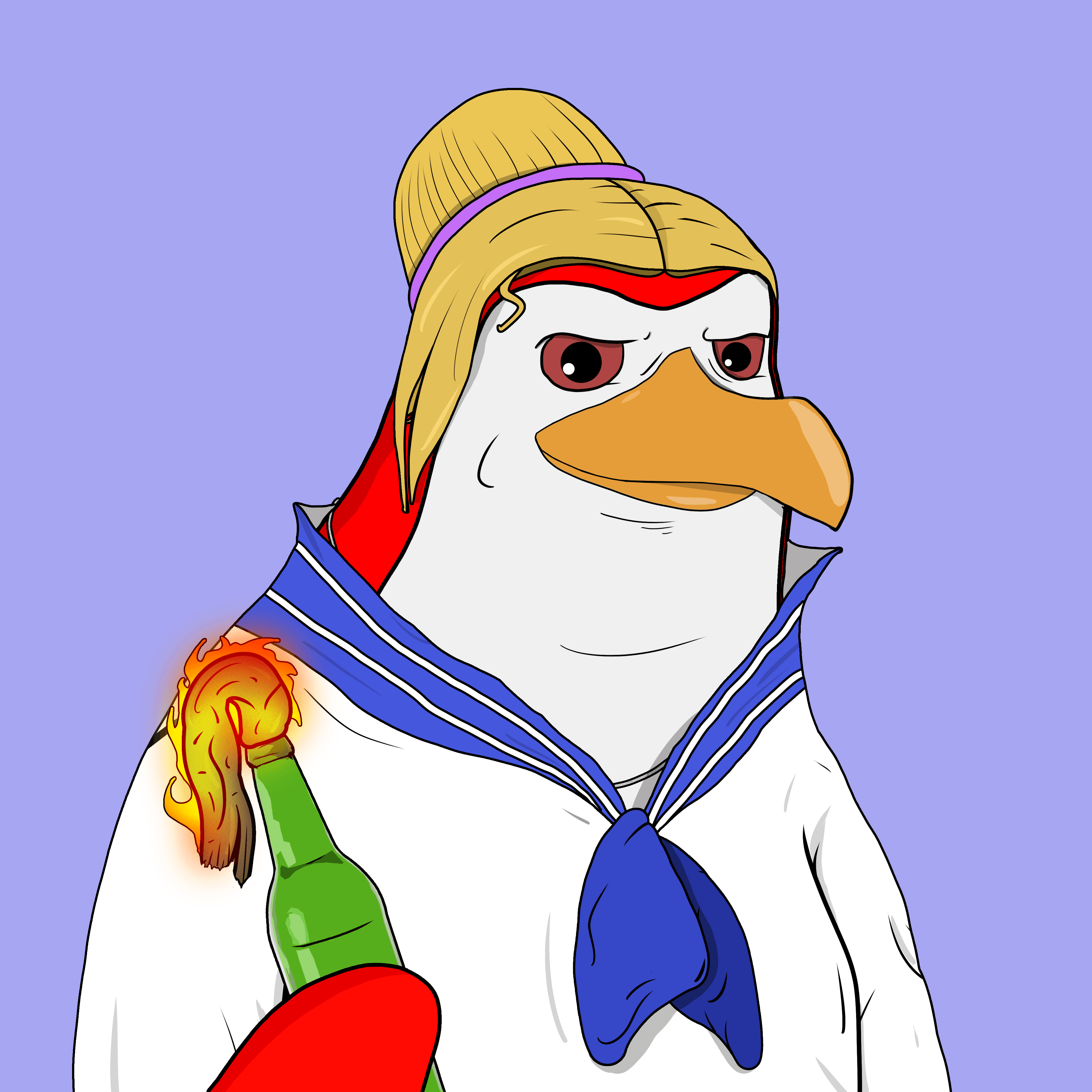 Penguin #4482