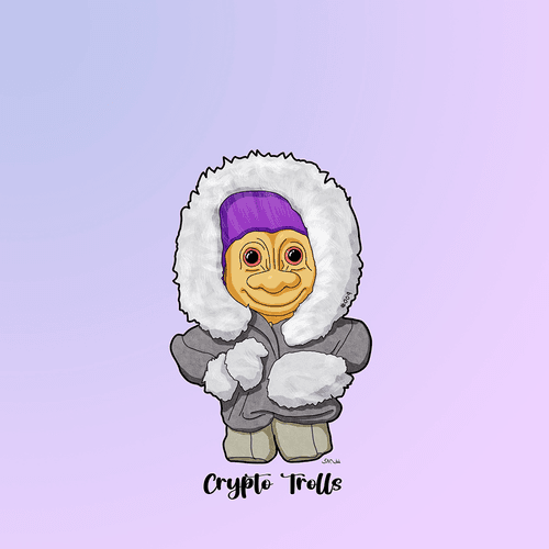 Crypto Troll #009 - Eskimo