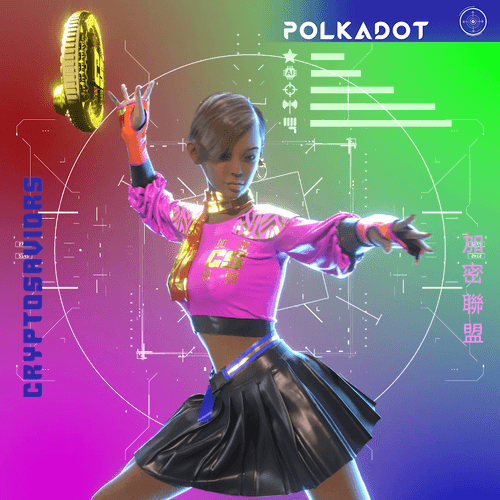 Polkadot #9