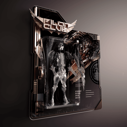 Privateers Neo-Pilot 02 : Glass Edition