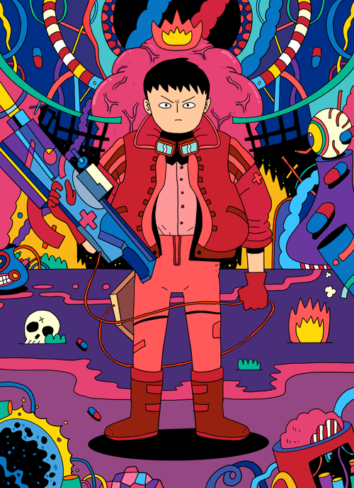 Shotaro Kaneda