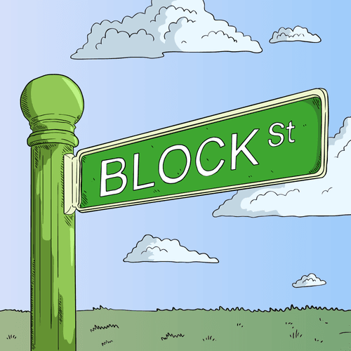 Block Street