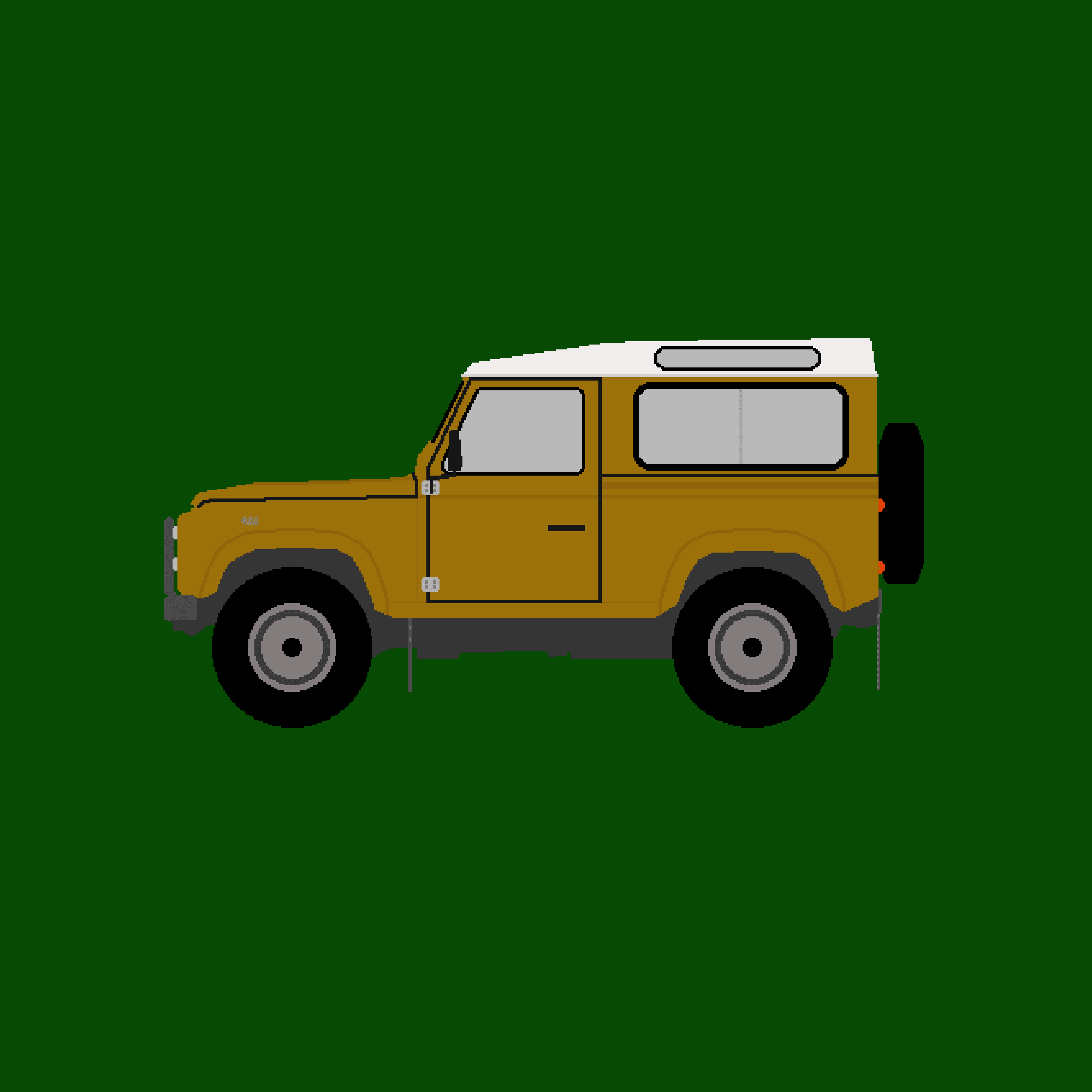 Land Rover Defender #16