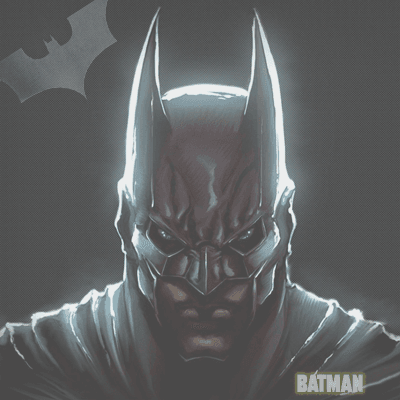 HWM Batman SILVER - Heroes Wear Masks | OpenSea
