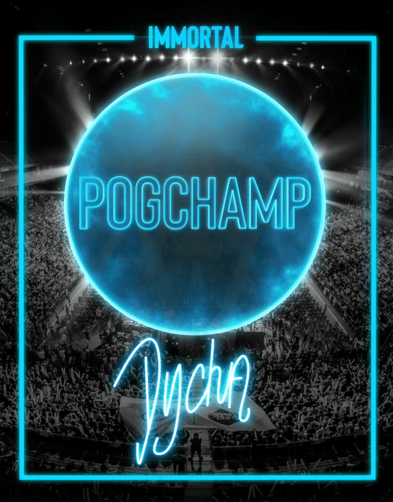 POGChamp dycha - ENCE