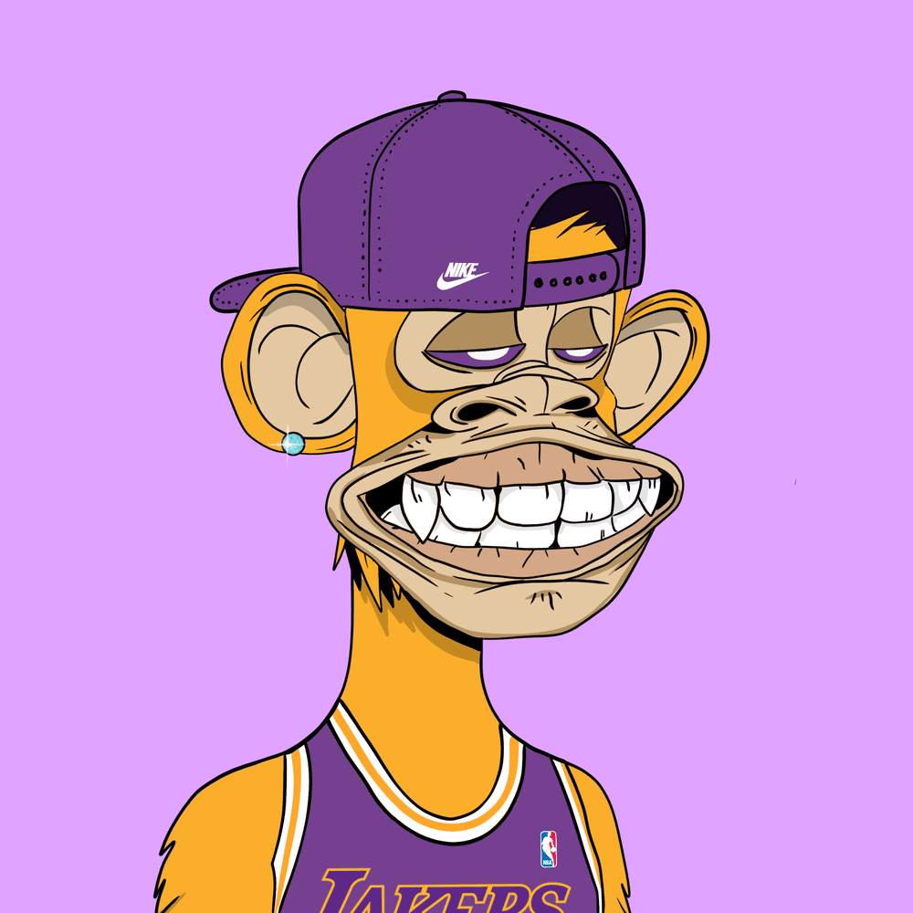 Lakers ape sales