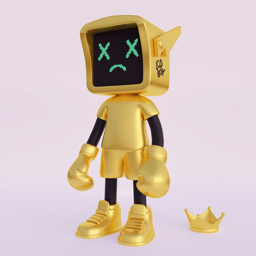 LCD BOY #040